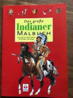 Das grosse Indianermalbuch