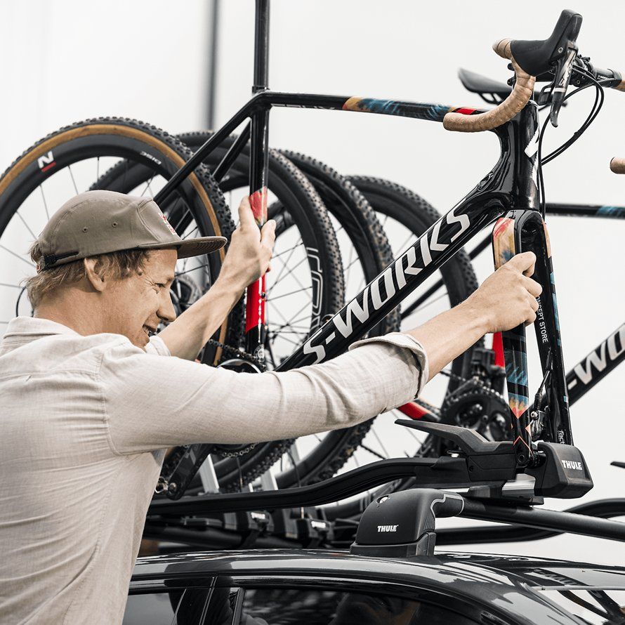 Thule Dachträger: Portapacchi TopRide 568 – Neu und originalverpackt aus Giubiasco von cattaneo 5