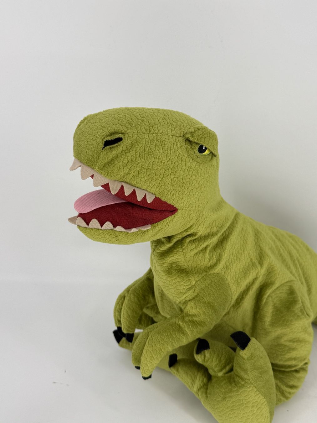 Giocattoli: T-Rex Dinosaurier Stofftier/ Plüschtier – Usato da Auenstein venduto da moin. 1