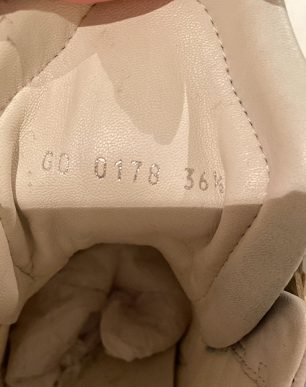 Louis Vuitton Scarpe da donna: Turnschuhe Louis Vuitton – Usato da Wollerau venduto da bodega74 3