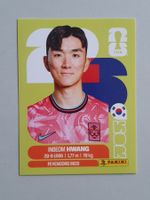 Panini FIFA WM 2026 * Inbeom Hwang (KOR 11)