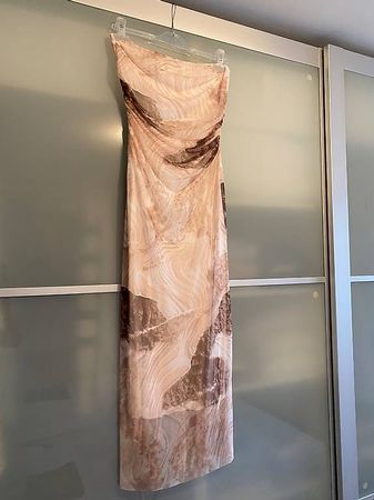 Robe femme m-longue 