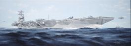 Trumpeter Gerald Ford 1/200