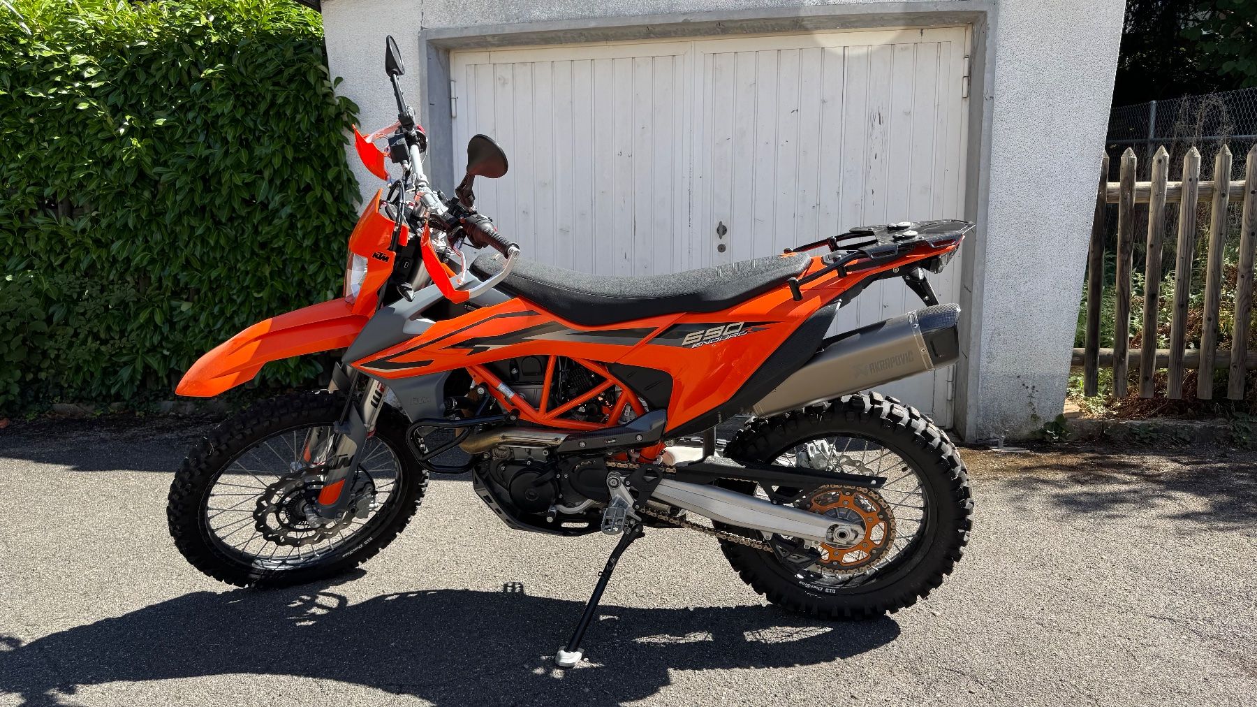 KTM Enduro: KTM Enduro 690 R – Usato da Arlesheim venduto da kmi24 3
