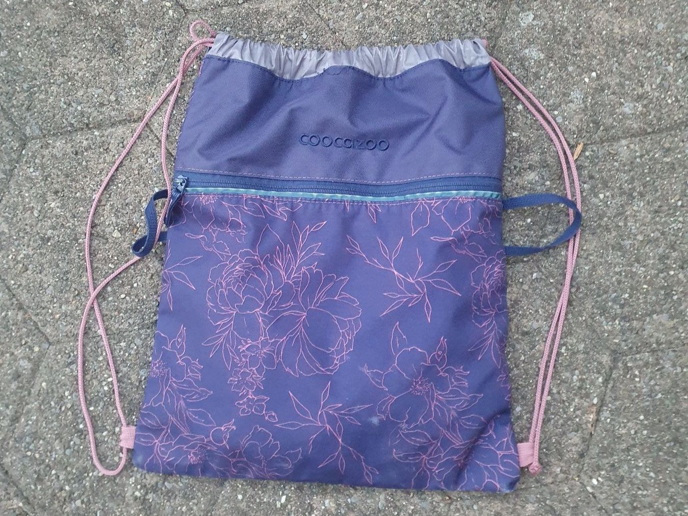 Coocazoo Zaini: Schulthek und Turnsack lila – Usato da Lengnau AG venduto da Davidl01 4