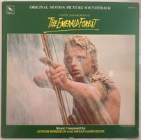 MUSIQUE DE FILM - THE EMERALD FOREST