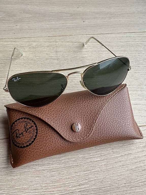 Occhiali & Lenti: Sonnenbrille Ray-Ban – Usato da Rotkreuz venduto da ChlineMassa