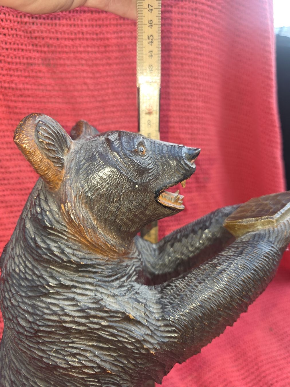 Statuette: Brienzer Bär – Usato da Hasle LU venduto da Auctions_Hunters 1