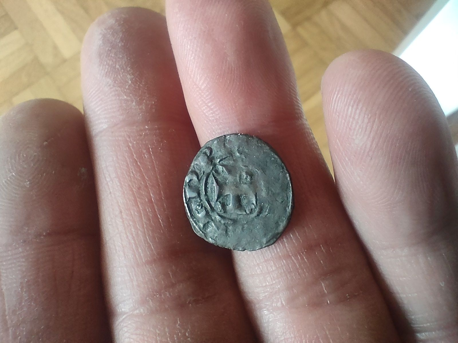 Tutti le monete: Portugal Dinheiro D.Dinis I – Usato da Weiningen TG venduto da NumisBila