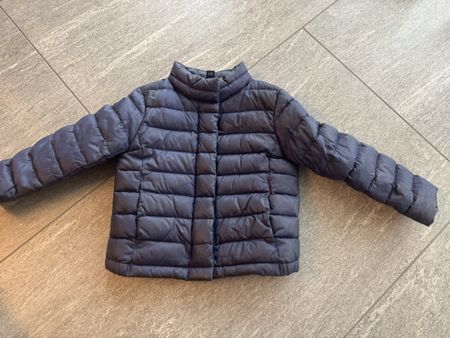Ralph Lauren Winterjacke, Grösse 2 bzw. 86/92, Top Zustand!
