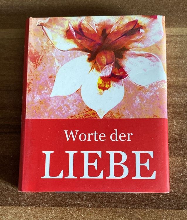 Worte der LIEBE Kaufen auf Ricardo