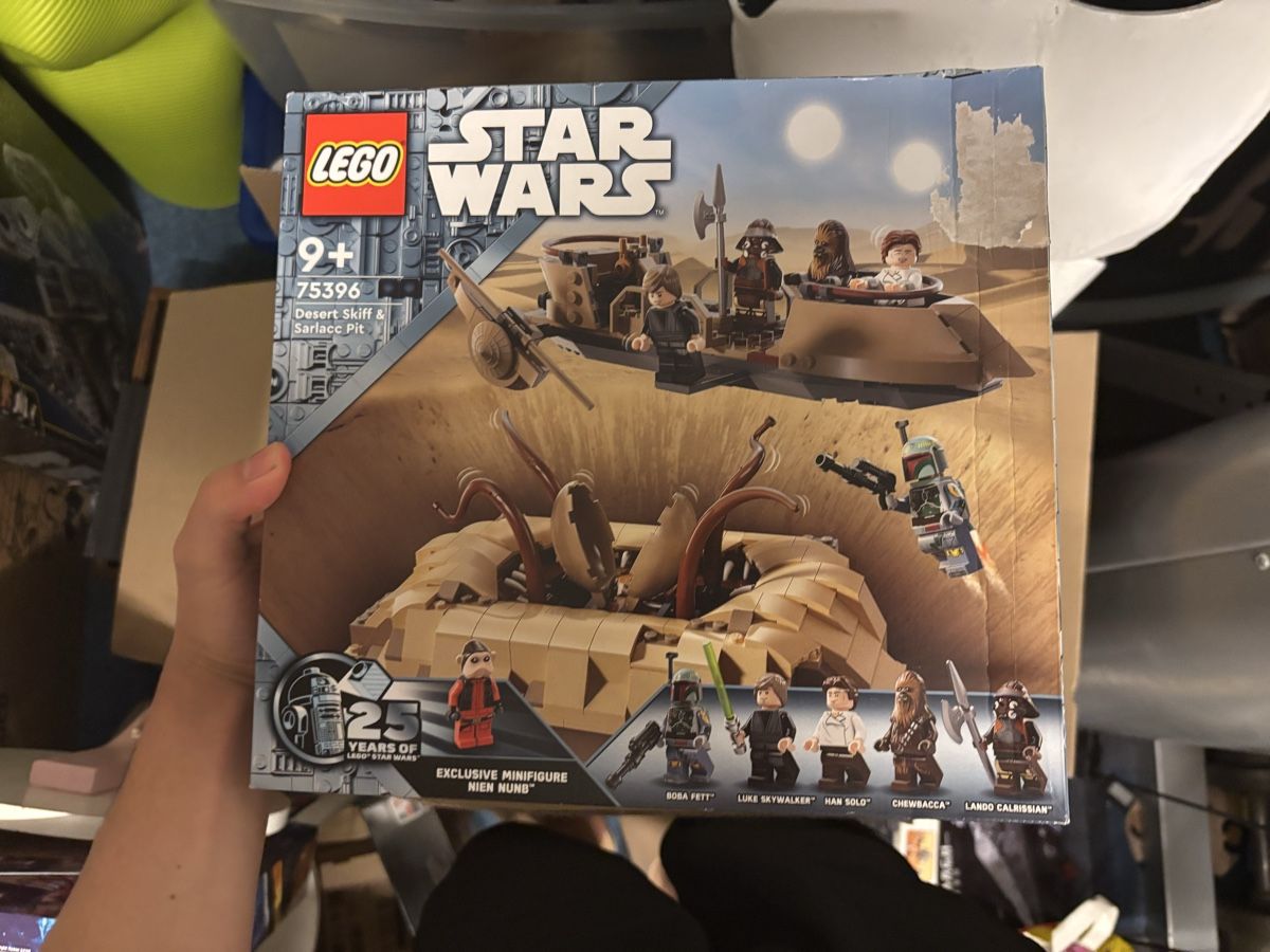 Lego Giocattoli: Lego Star Wars Set OVP – Nuovo e nell'imballaggio originale da Unterkulm venduto da lou_p8j5 4