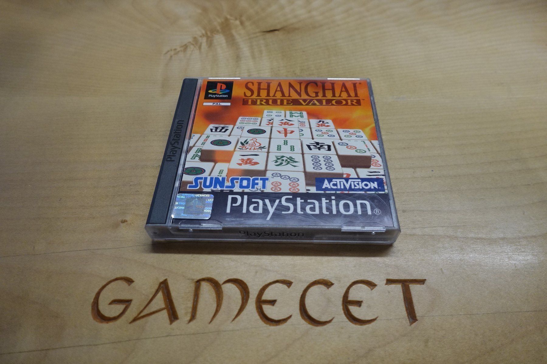 Giochi: Shanghai: True Valor – Usato da Steinach venduto da Gamecet