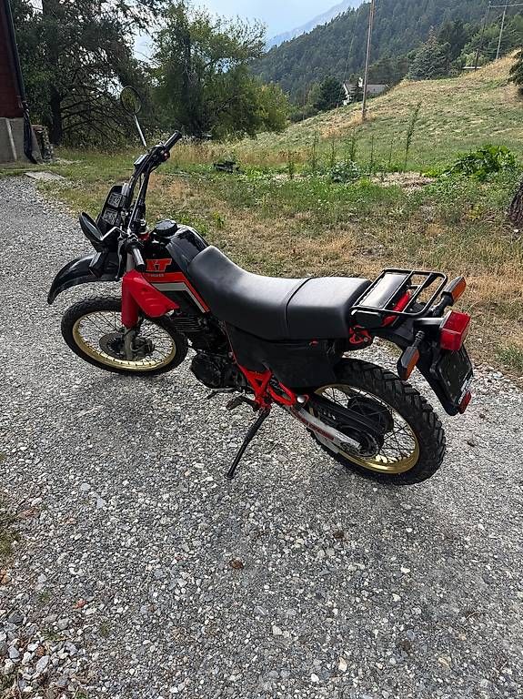 Enduro: Yamaha XT600 47N  – Gebraucht aus Champlan von MyZieS 1
