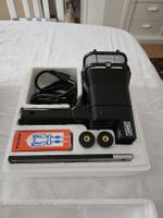Vintage Brusch Film-, Foto- und Videoleuchte