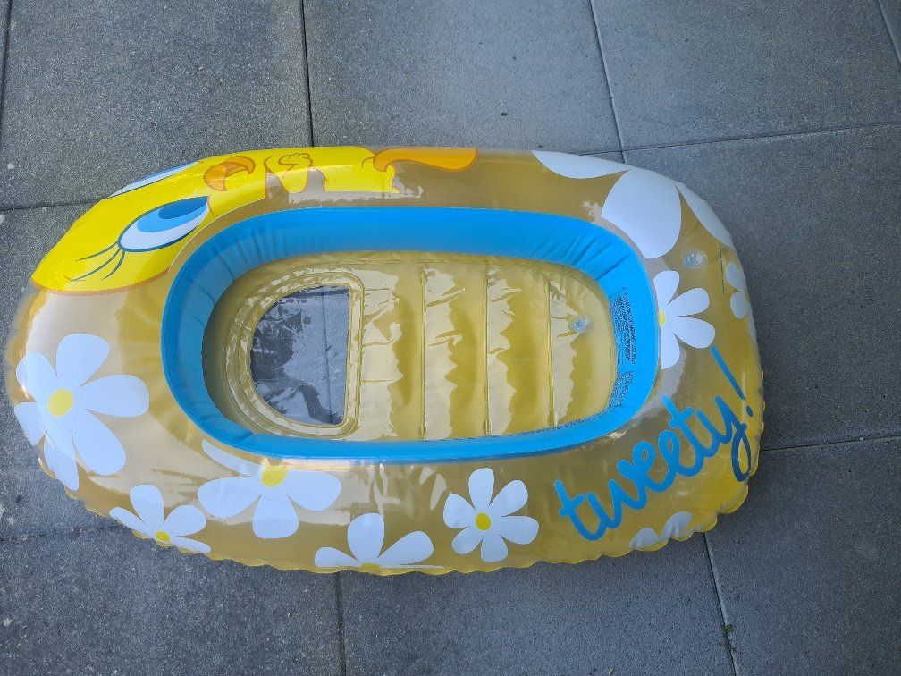 Giocattoli: Gummiboot Kinder "Tweety" – Usato da Oberrohrdorf venduto da Koala76