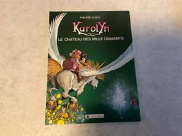 EO Karolyn T.1 dédicace