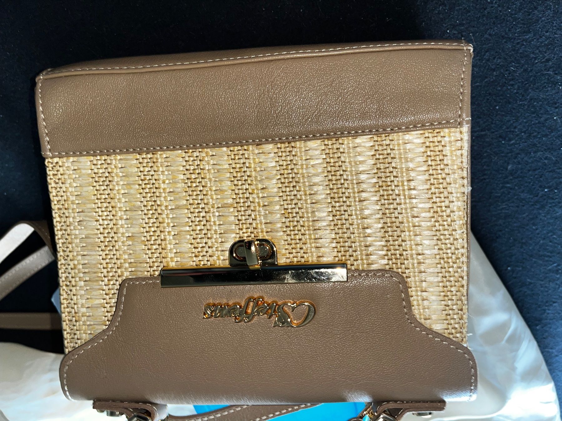 Borse da donna: Carmen Steffens Handtasche – Usato da Luzern venduto da mifulu 1
