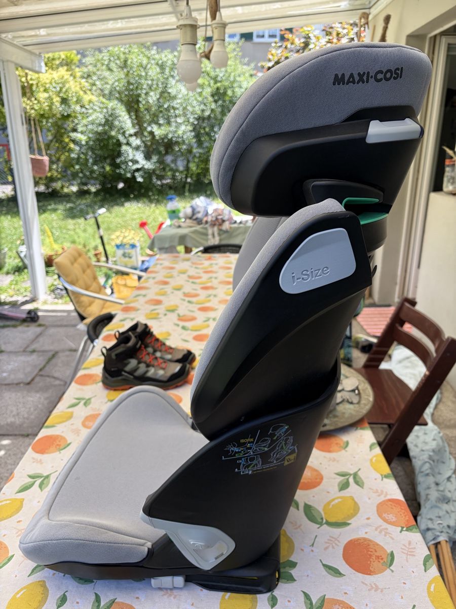 Maxi-Cosi Seggiolini per auto: Maxi-Cosi i size gebraucht – Usato da Birsfelden venduto da Fabian0108 1