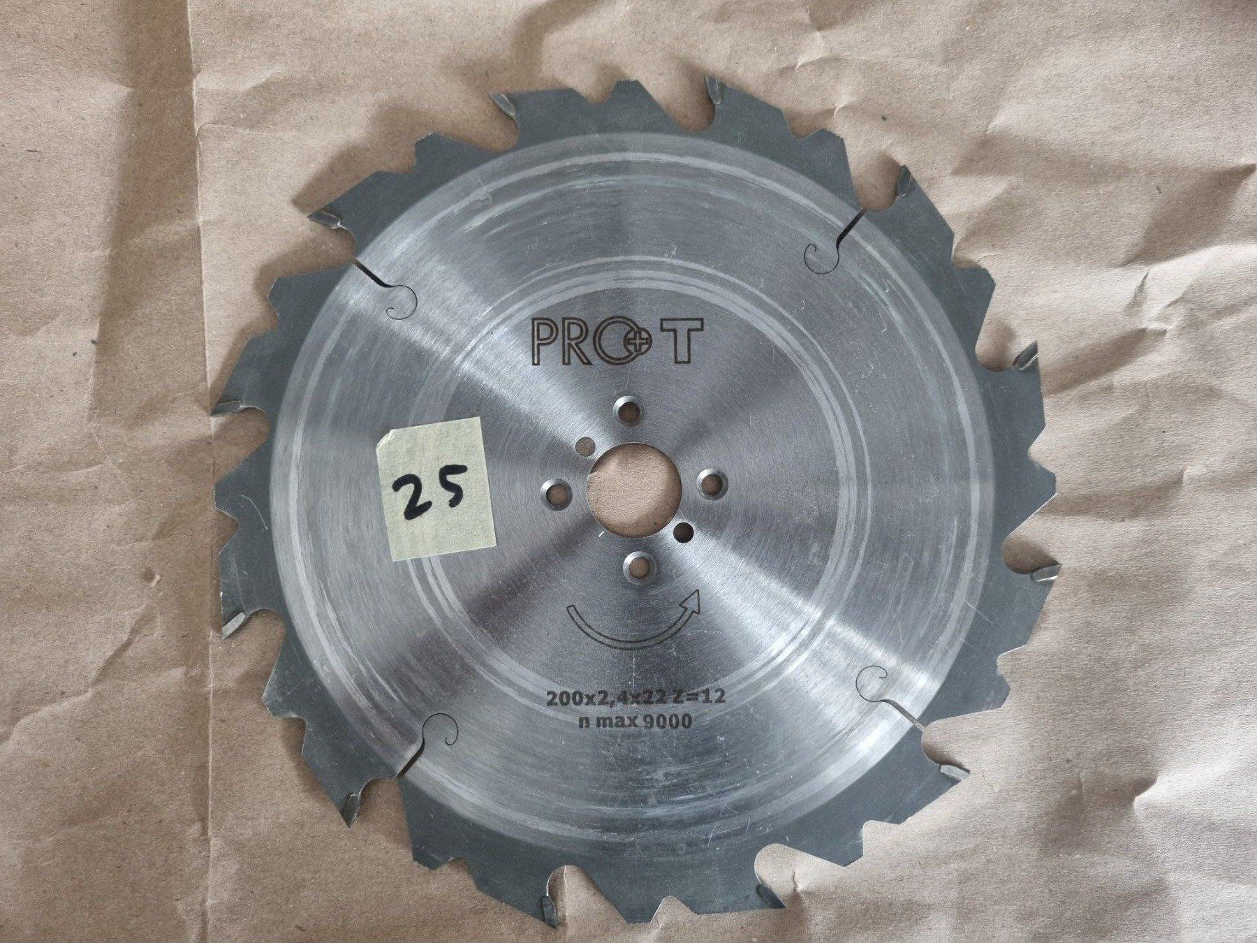Seghe: Sägeblatt 200x2.4x22 – Usato da Buchs AG venduto da schnoderhong