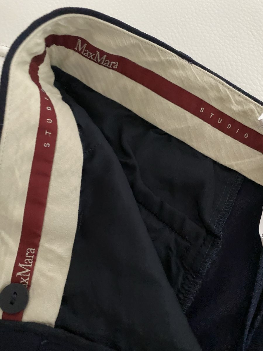 Max Mara Pantaloni: Max Mara Hose 🌸 – Usato da Opfikon venduto da Luis144 4