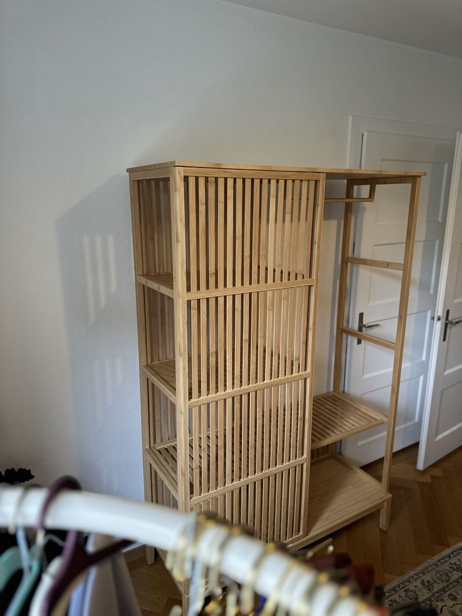 Garderobe: Ikea NORDKİSA Kleiderschrank – Gebraucht aus Diessenhofen von Ibrahim_dndr 2