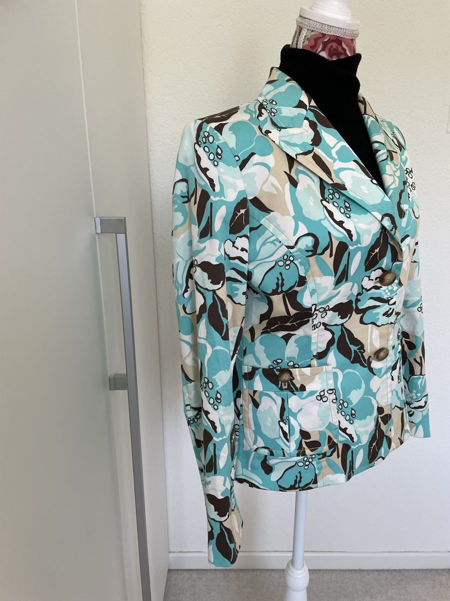Aigner Giacche: Blazer AIGNER 40/42 Cotton-Stretch – Usato da Zürich venduto da Pamuk04 1