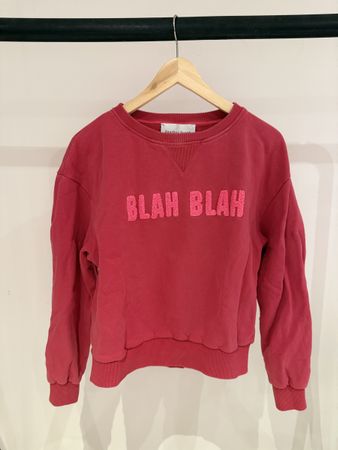 Damen BlahBlah Pulli, GR S