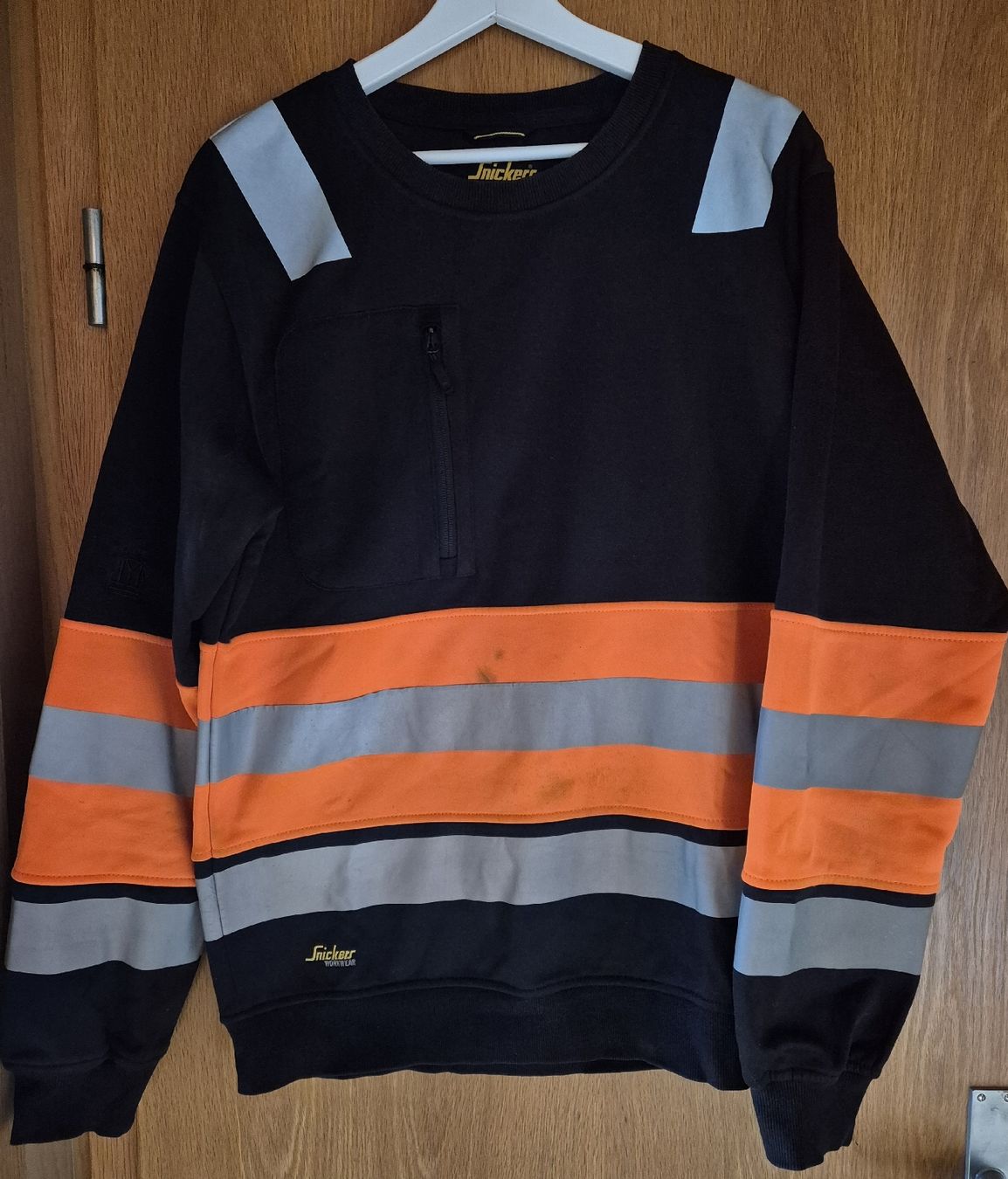 Pullover & Sweatshirts: Snickers Workwear Pullover – Gebraucht aus Scharnachtal von fredperry01