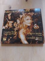 Isabelle Meyer - Maurice Ravel