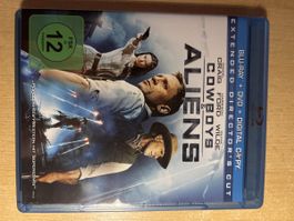 Aliens & Cowboys Blu-ray - Popcorn-Sci-Fi-Western Hit