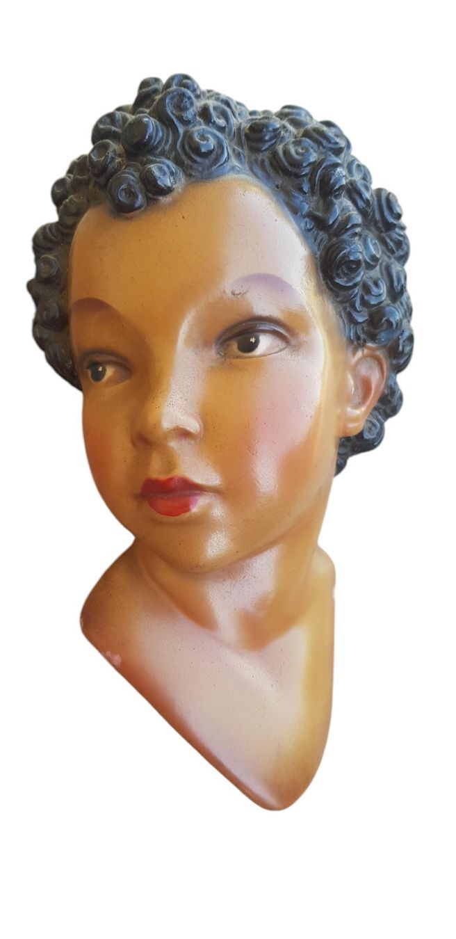 Skulpturen & Statuen: Büste Italien 19. Jahrhundert – Gebraucht aus Mörschwil von antiksalon21 4