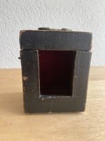 Alte Box / Schachtel / Kasten (ggf. von einer Uhr)