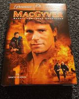 MacGyver Die Erste Season 