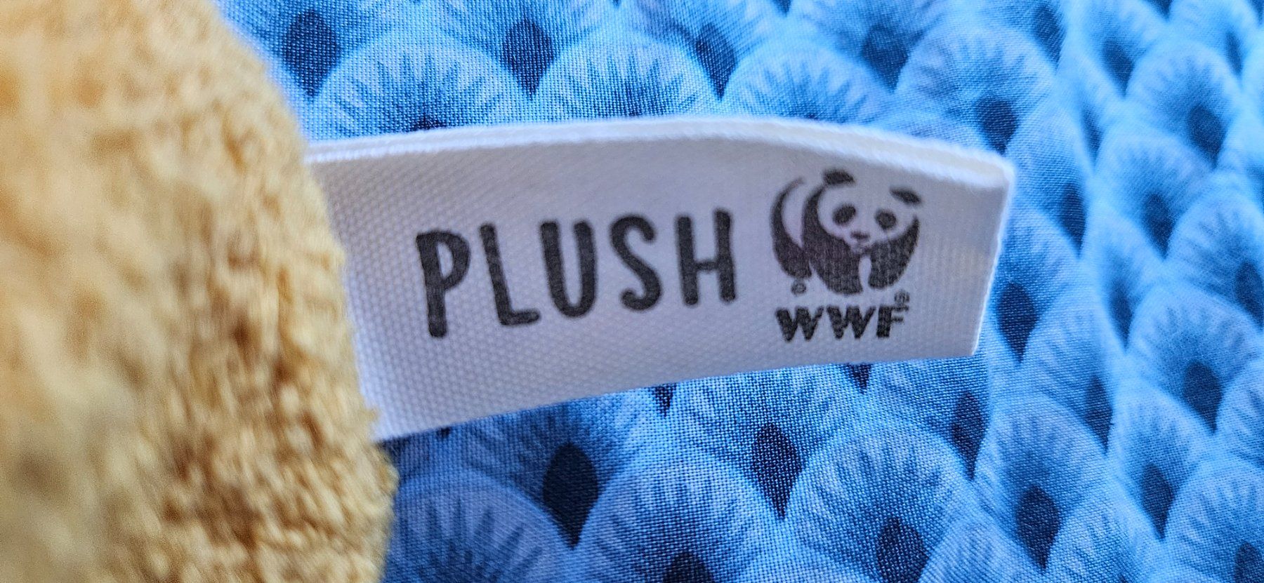 WWF Giocattoli: WWF Mano the Monkey Kuscheltier – Usato da Hasle LU venduto da dandelion1684 3