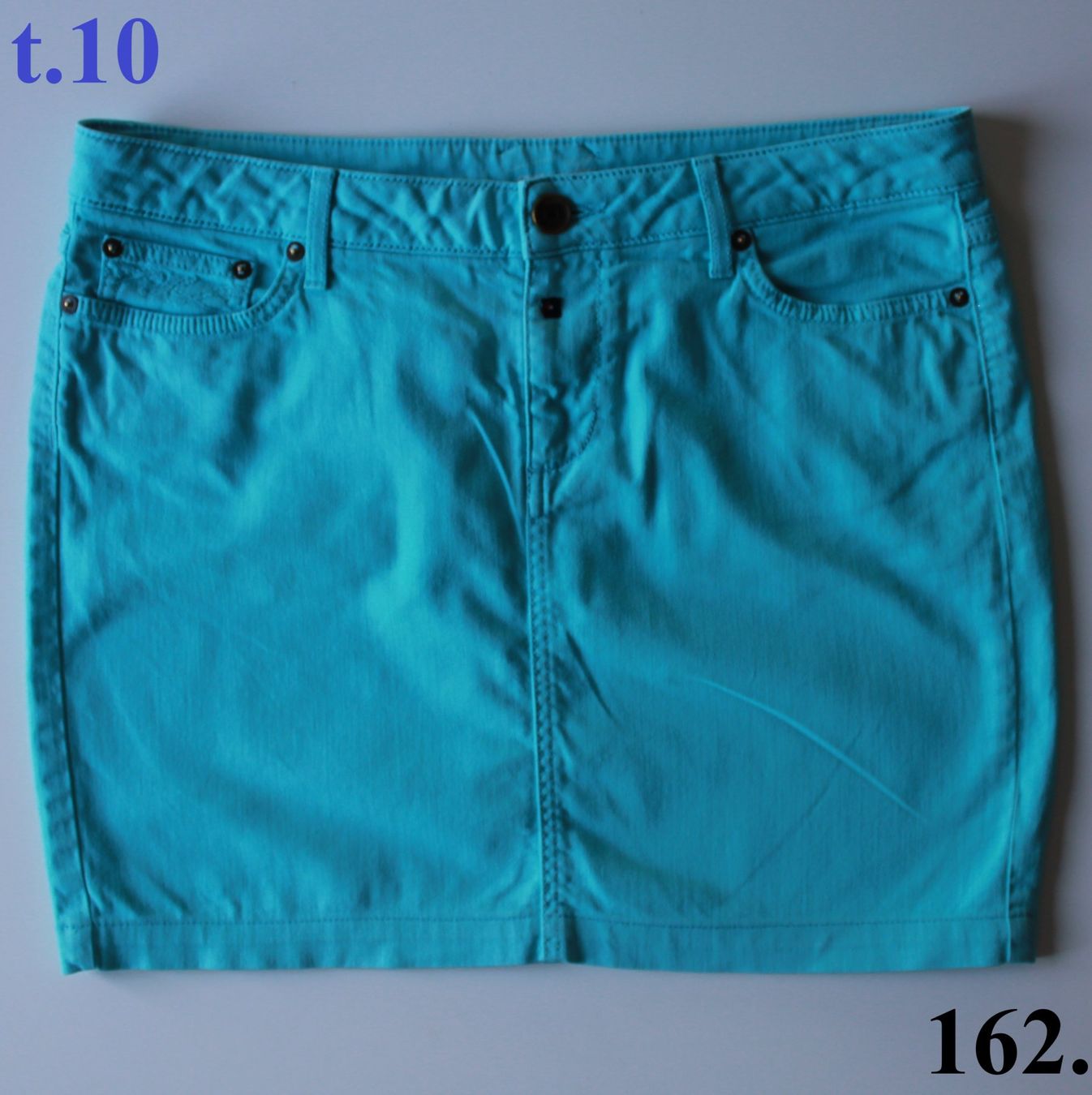 Tommy Hilfiger Gonne: Jupe Tommy Hilfiger t. 10 – Usato da Peseux venduto da Gilloss