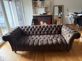 Chesterfield Sofa