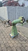 Diamant Bandschleifmaschine & Polierbock 380V + Zubehör