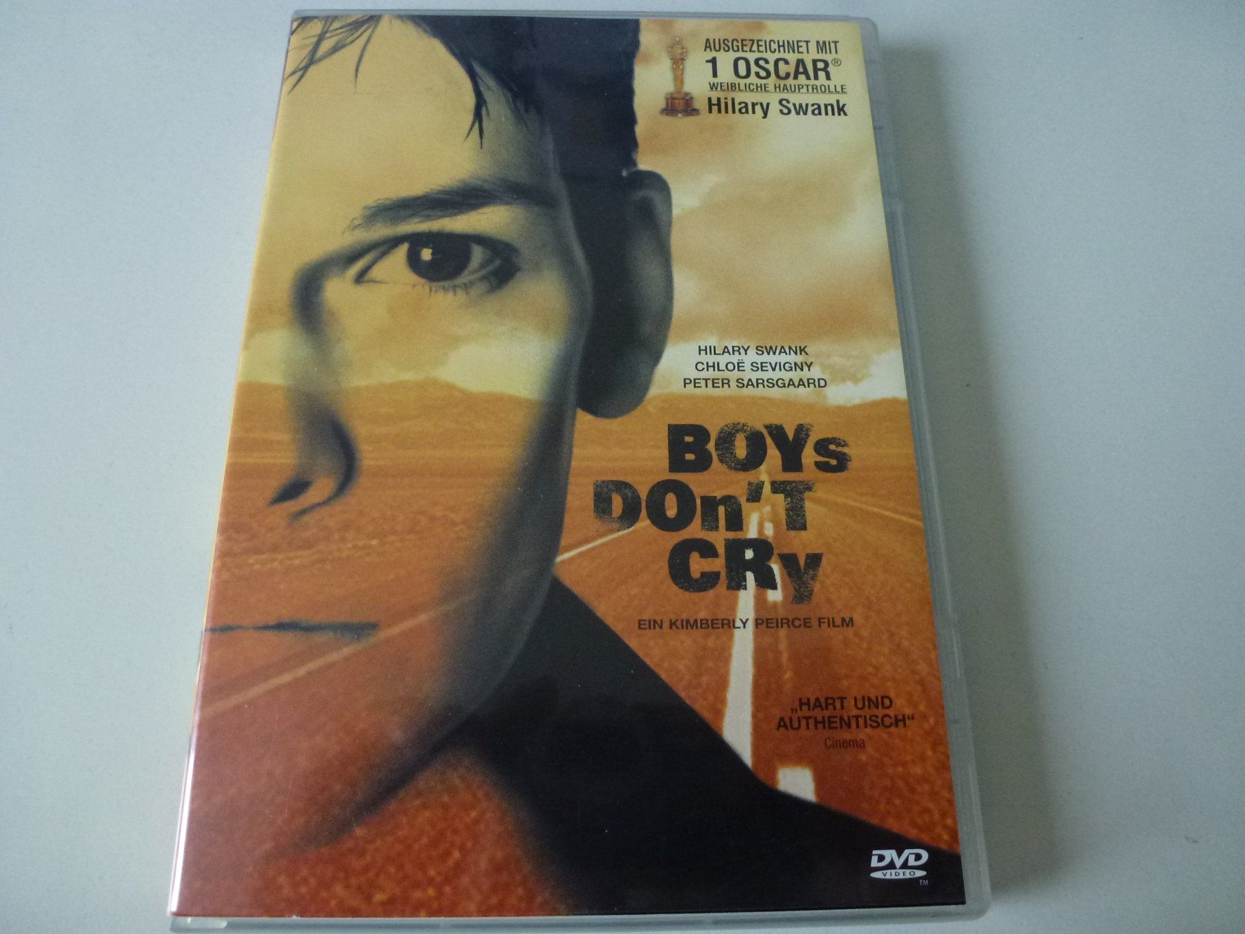 Tutti i DVDs: Boys don't cry (DVD) – Nuovo (secondo la descrizione) da Bern venduto da Frebo