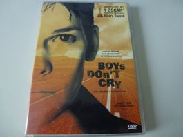 Boys don't cry (DVD)