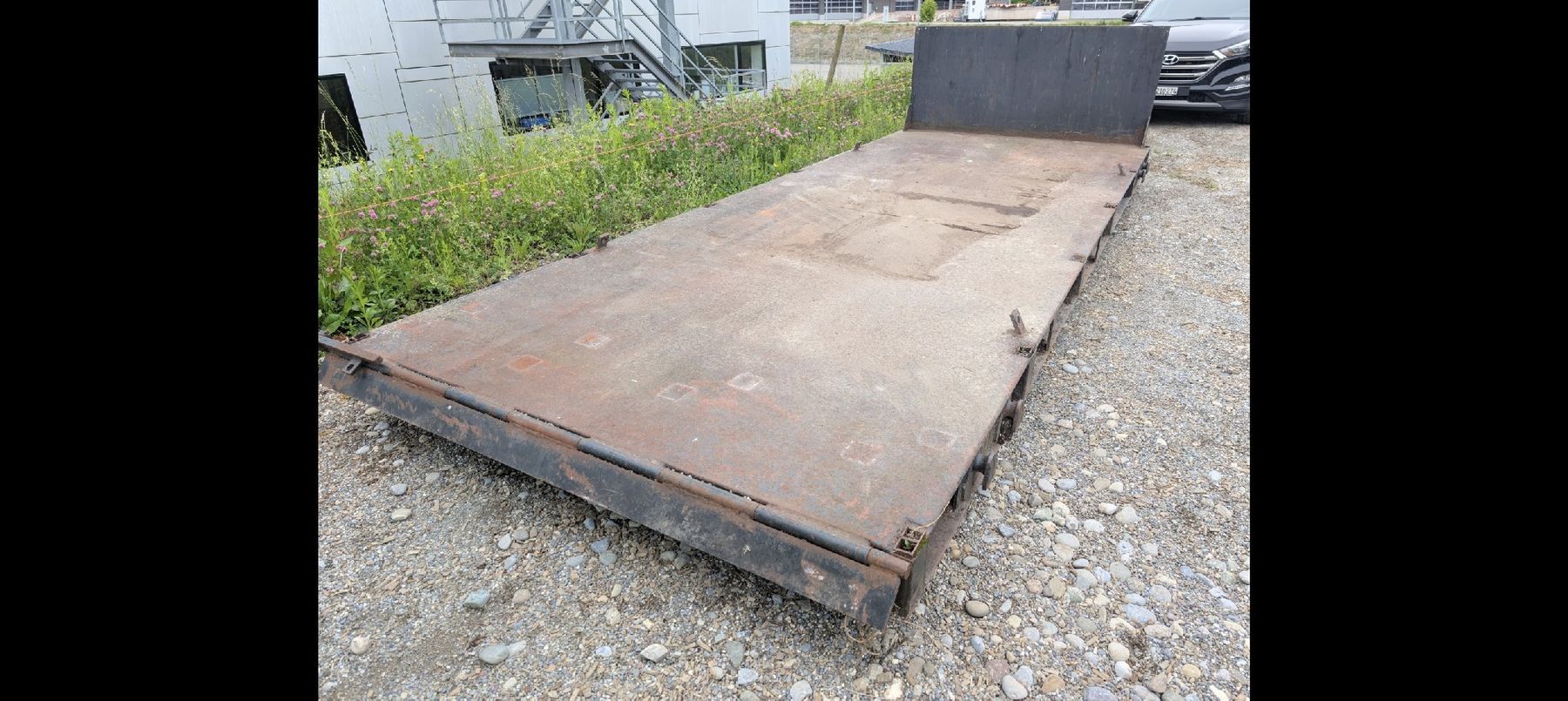 Conteneurs de construction: Welaki Plattform – D'occasion à Oetwil an der Limmat par Roonezzzz