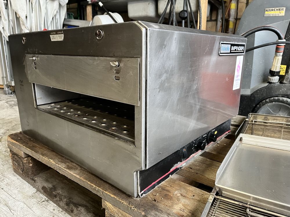 Profi ofen / Toaster von Lincoln Impinger - Top Zustand! (Gebraucht) in ...