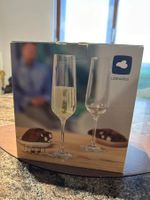 Champagner Gläser von Leonardo (6x Stück mit Verpackung)