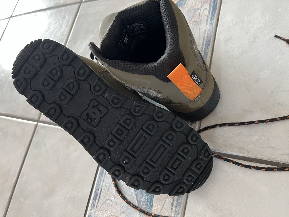 DC shoes Schuhe für Jungen: DC Shoes Trekkingschuh Grösse 41 – Gebraucht aus Zufikon von luuuzi 1