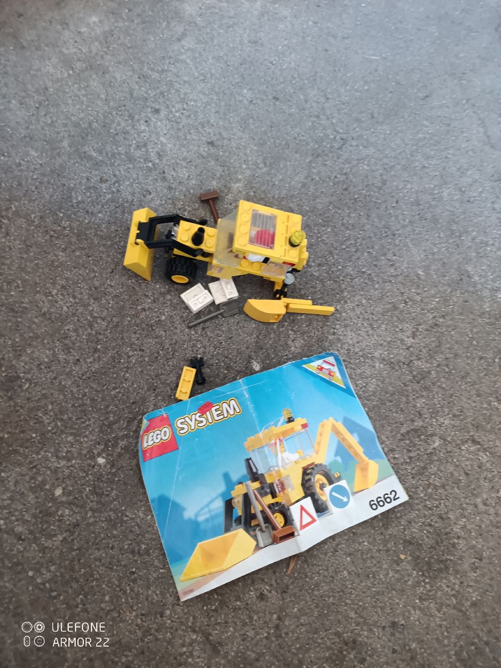 Lego Jouets: Lego – D'occasion à Naters par deb_9cmp 5