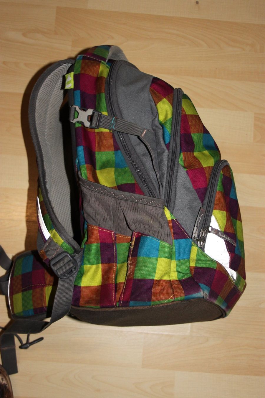 Satch Zaini: Satch-Rucksack – Usato da Guttannen venduto da zuberling 2