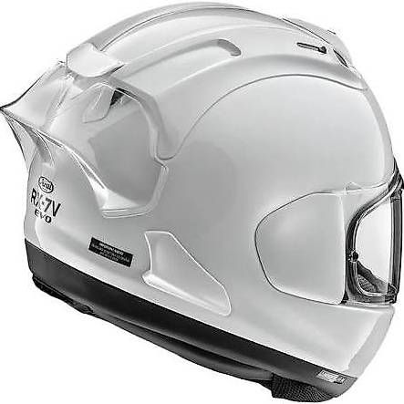 Casques & visières: Casque Arai RX-7V Evo FIM – D'occasion à Lully FR par Kiki86 1