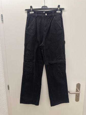 Cargo Jeans von H&M (36)