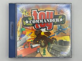 Dreamcast Toy Commander