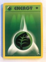 Grass Energy 1st Gym Heroes - MINT - ab 1.-